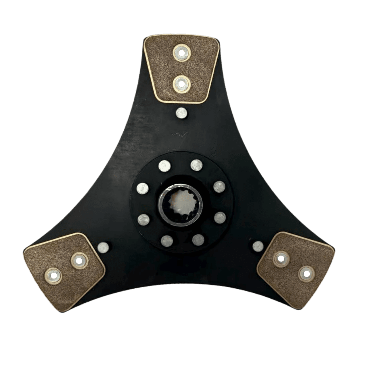 Agricultural machinery clutch driven plate 11''-280mm-JOHN DEERE