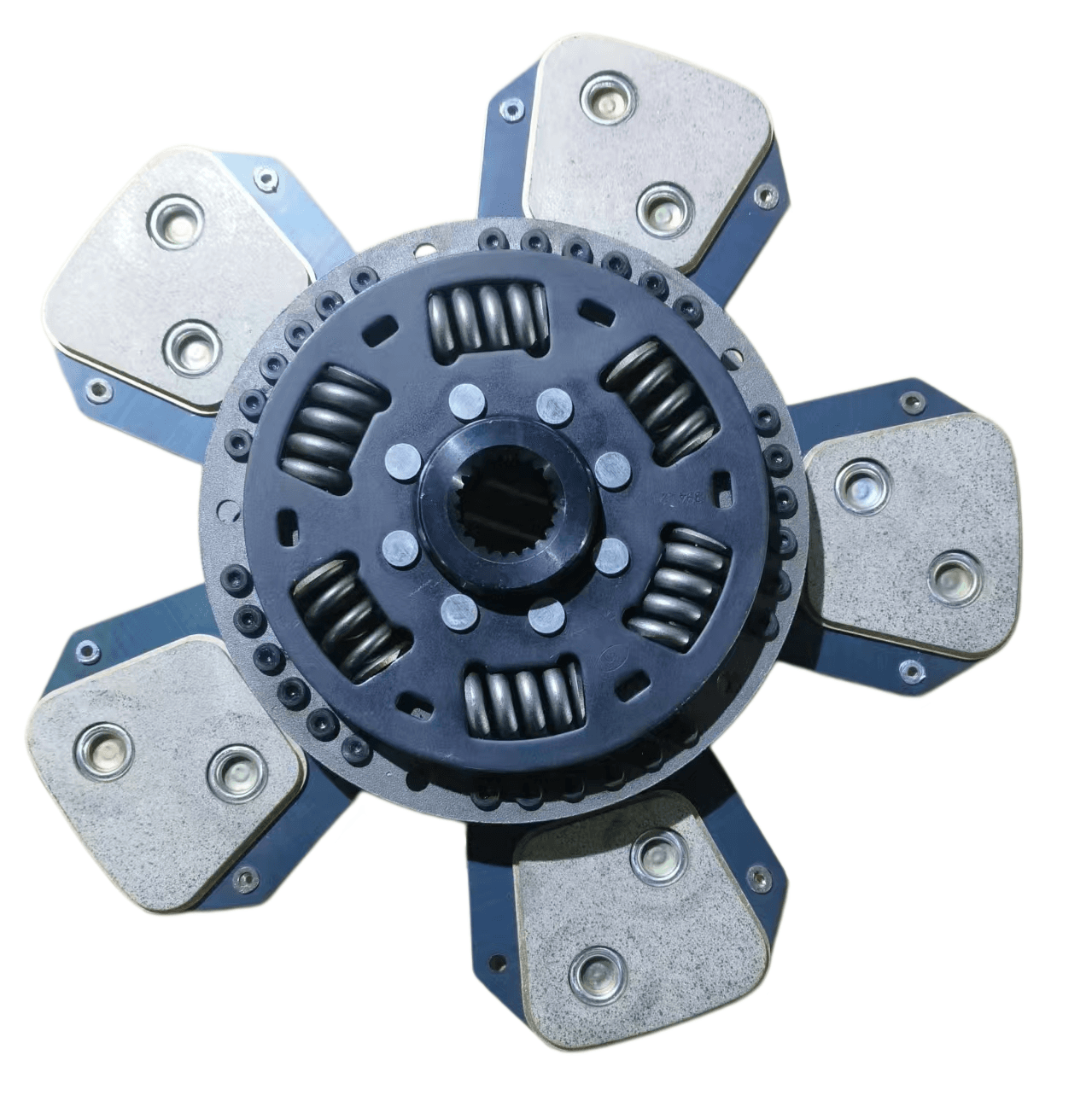 Agricultural machinery clutch driven plate 12''-330mm-Teeth21-MF