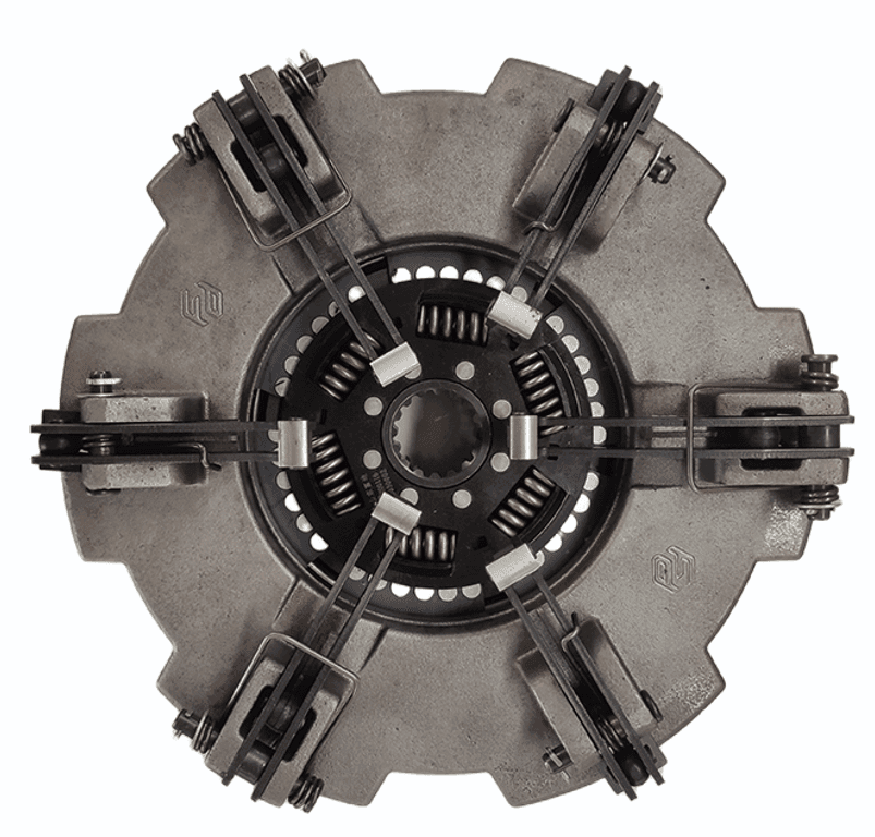 Dual-action agricultural machinery clutch 13‘’-330mm-YTO-LOVOL