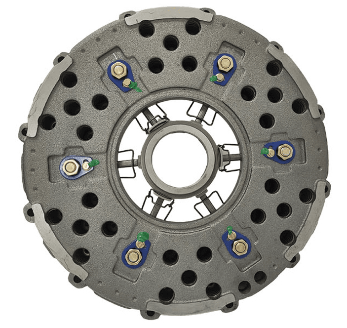 Dual-action agricultural machinery clutch 15‘’ 单