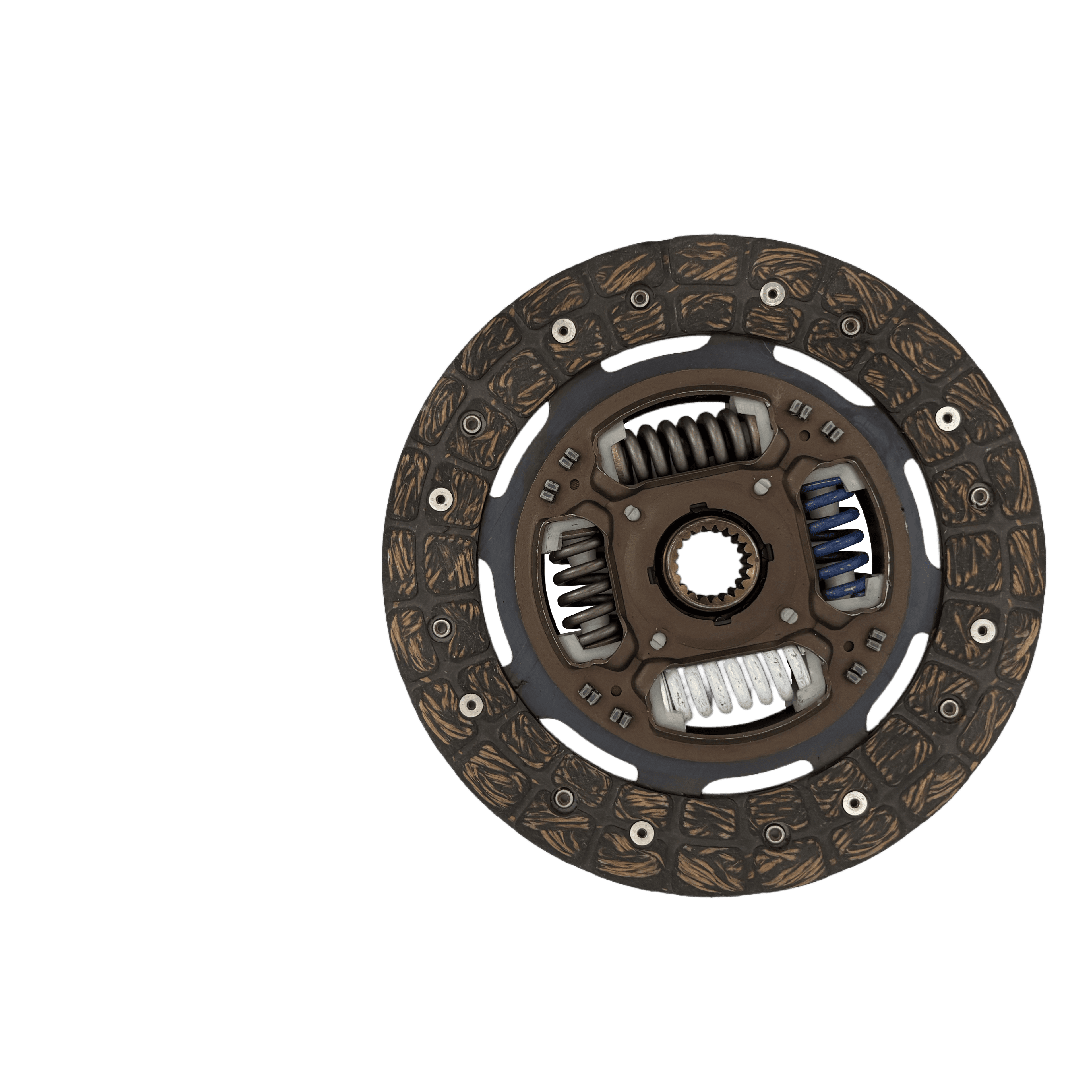 Commercial vehicle clutch driven plate 19.200从动盘总成