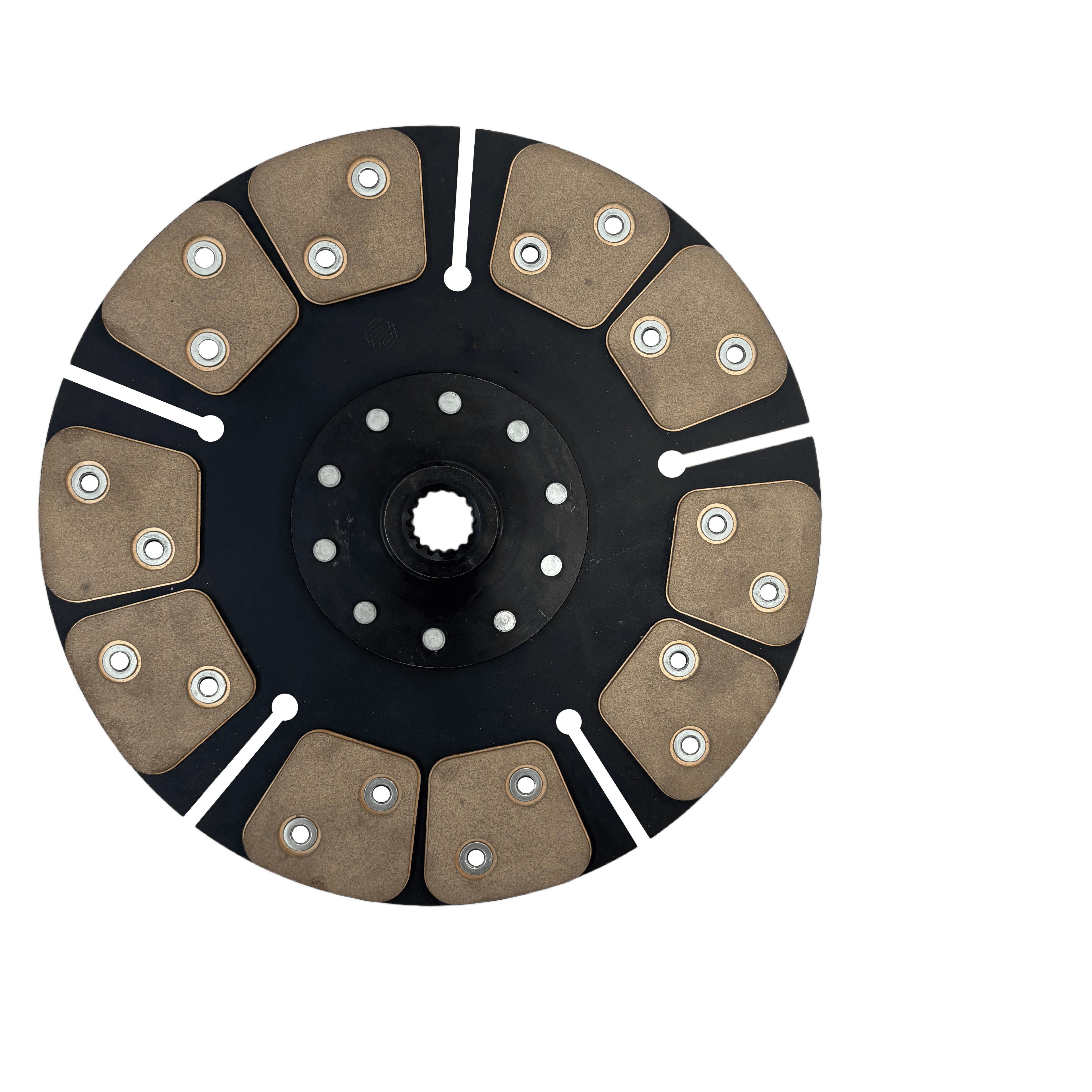 Agricultural machinery clutch driven plate 20.14寸副从动盘总成（加强型）