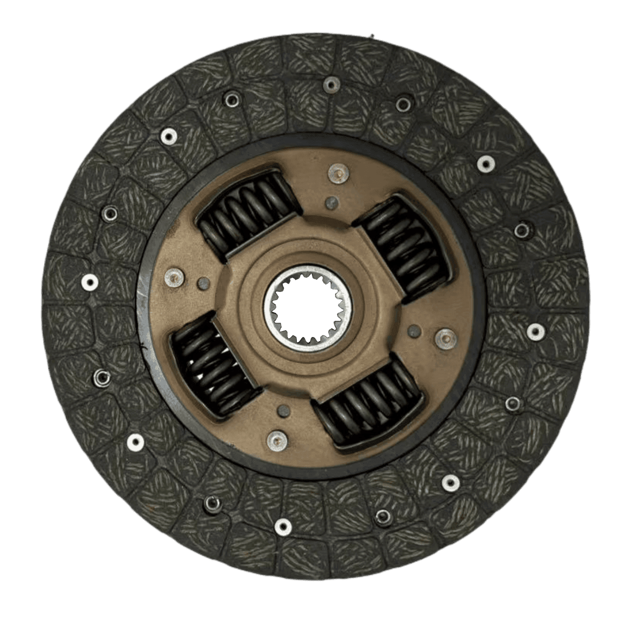 Commercial vehicle clutch driven plate 23.235从动盘总成
