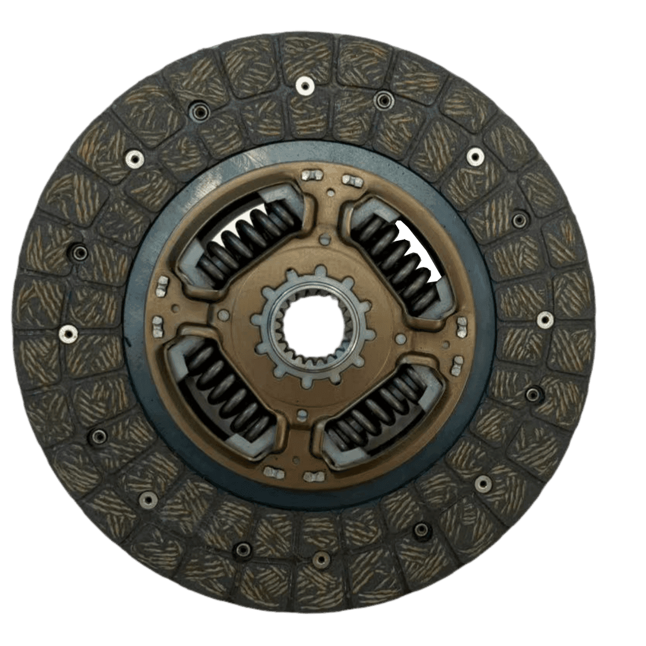 Commercial vehicle clutch driven plate 235-TOYOTA