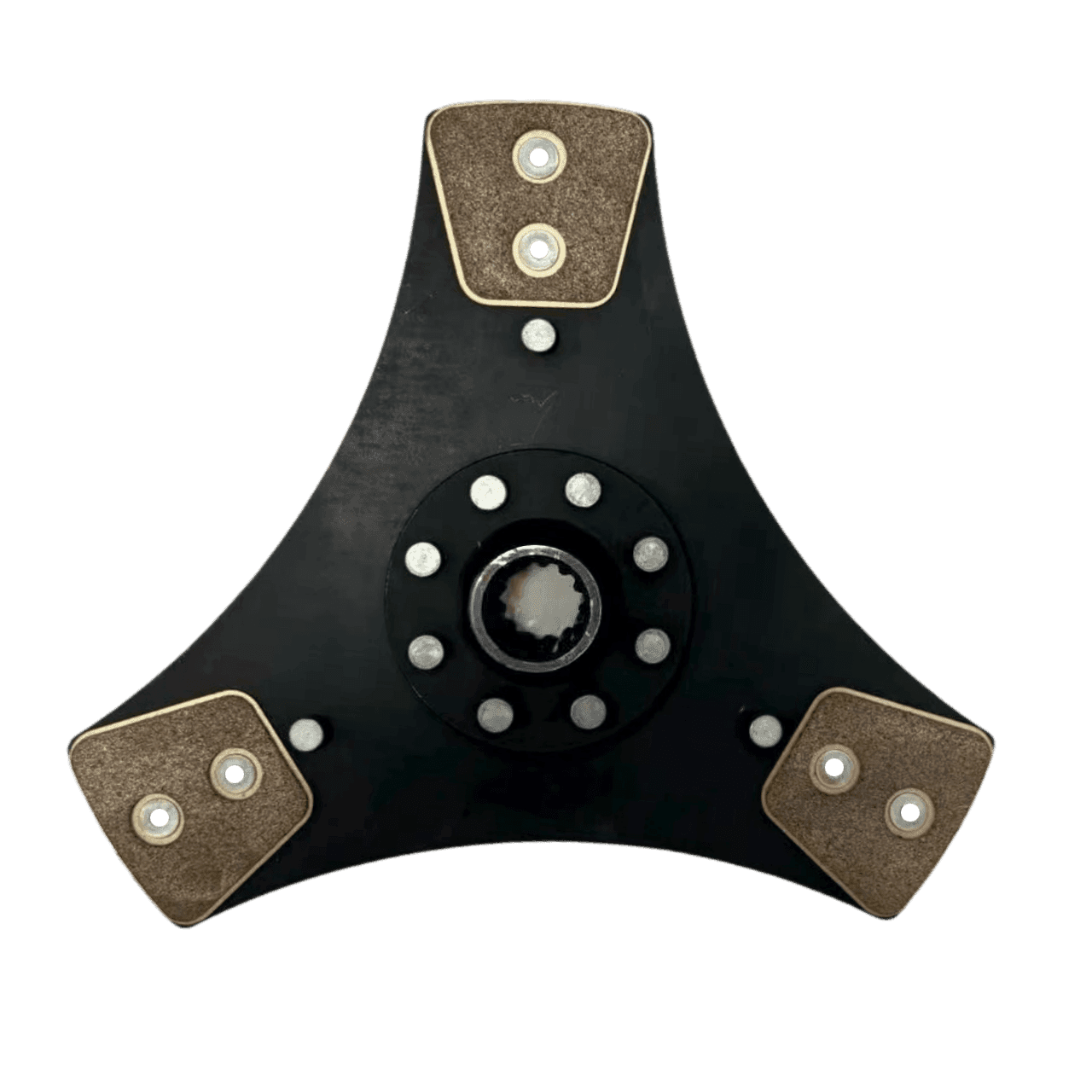 Agricultural machinery clutch driven plate 28.11寸（迪尔）副从动盘总成