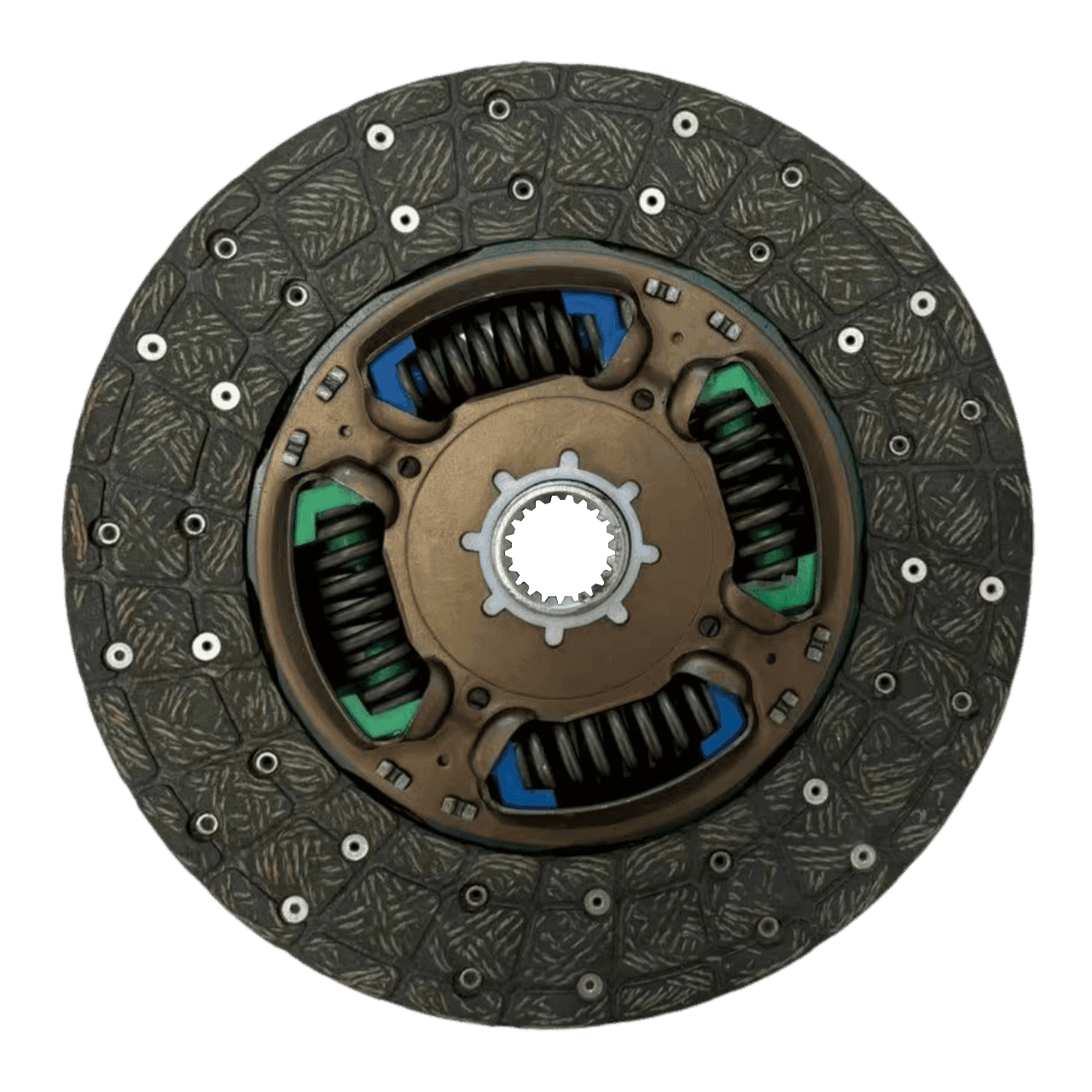 Commercial vehicle clutch driven plate 29.275从动盘总成