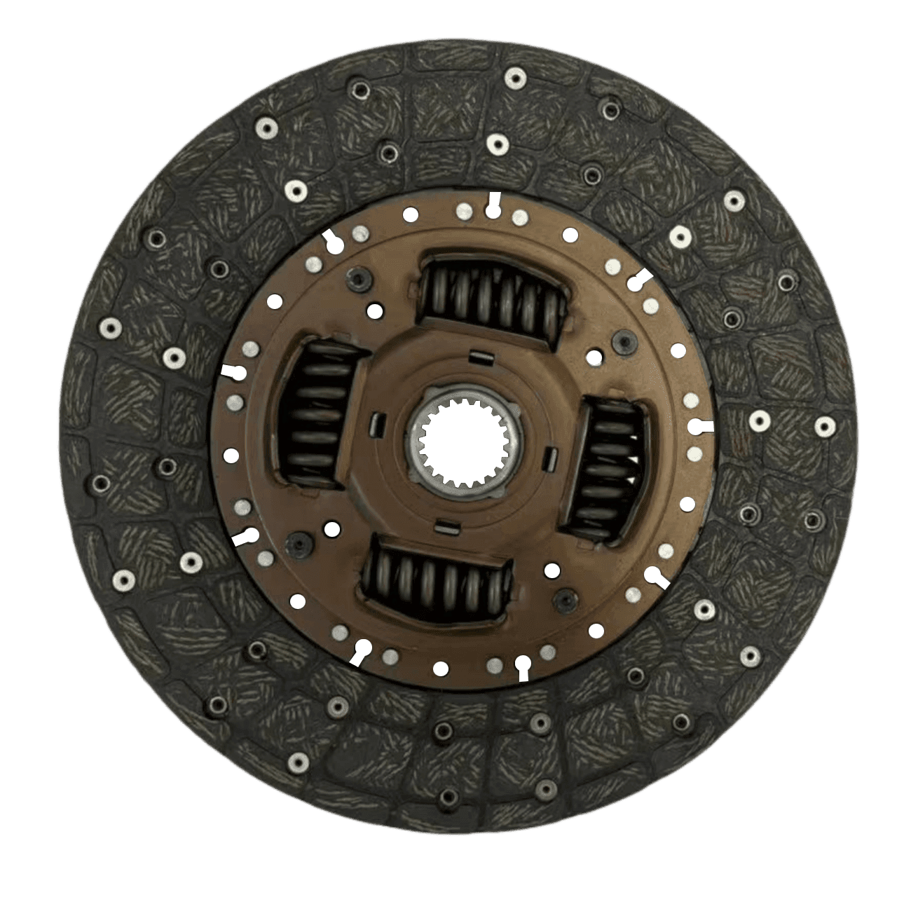 Commercial vehicle clutch driven plate 30.275从动盘总成