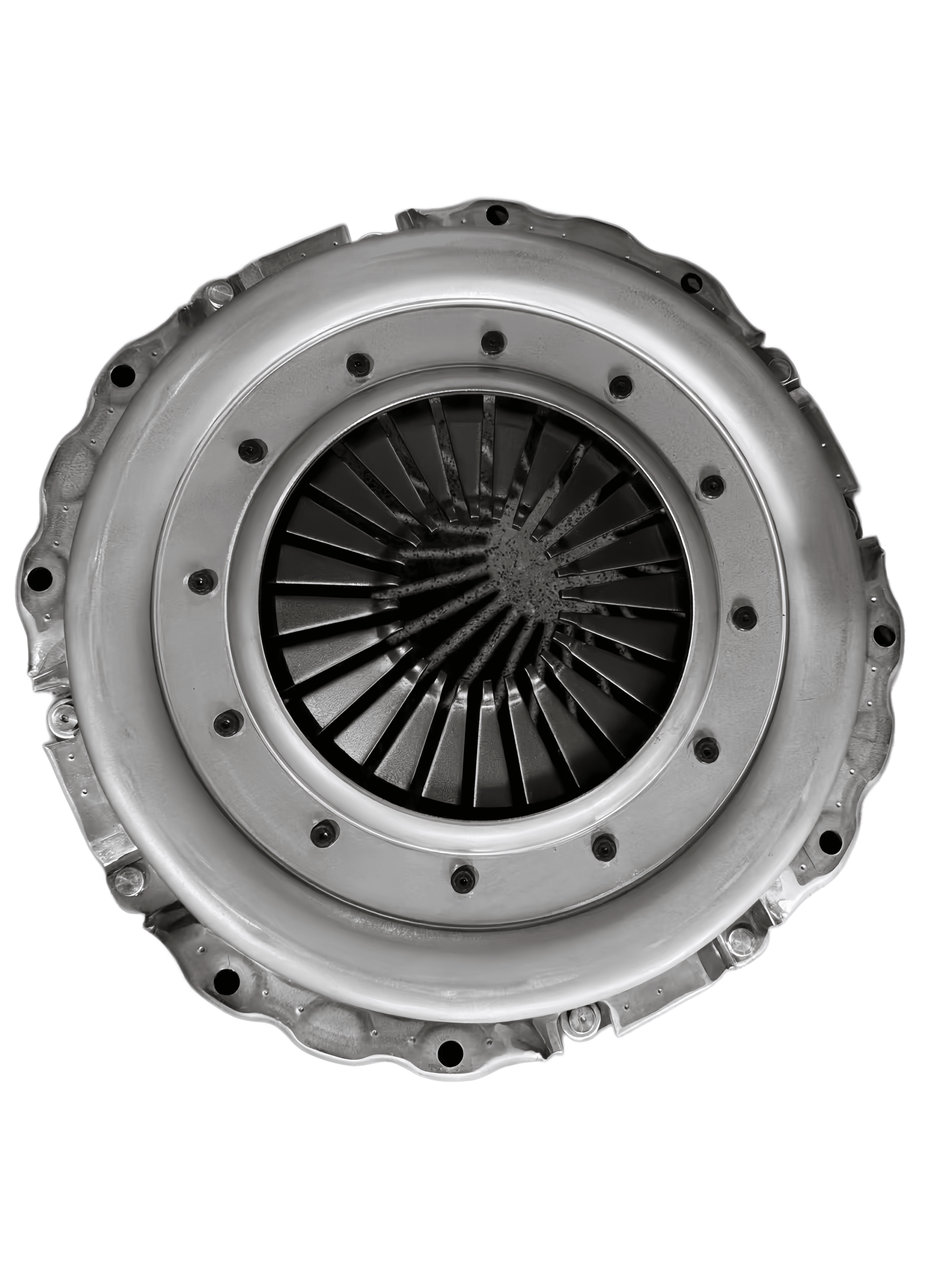 Commercial vehicle clutch 395-SACHS