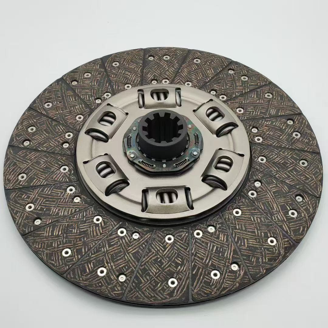Commercial vehicle clutch driven plate 430-