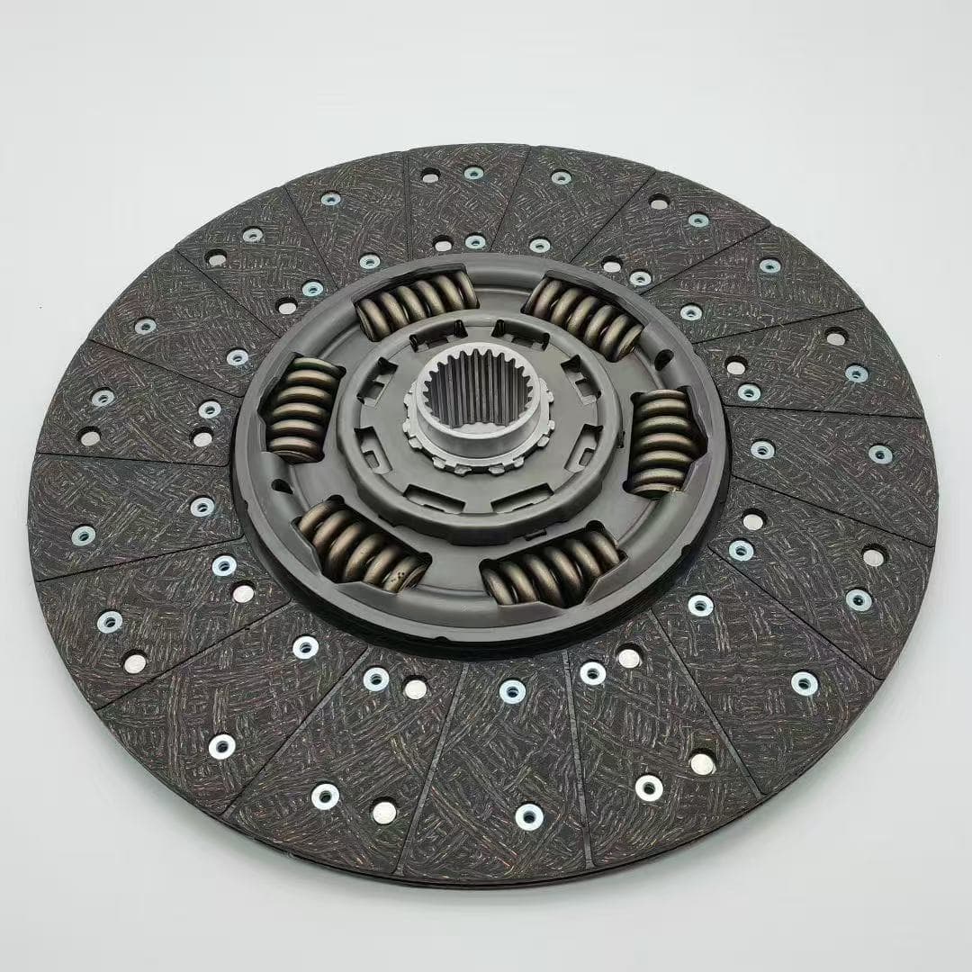 Commercial vehicle clutch driven plate 430-SACHS-HOWO-SHACMAN-FAW