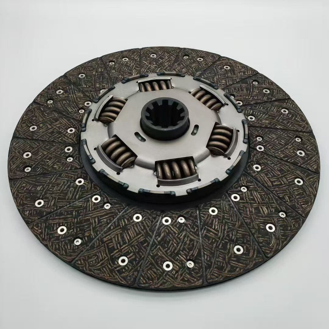 Commercial vehicle clutch driven plate 430-VALEO-SINOTRUK