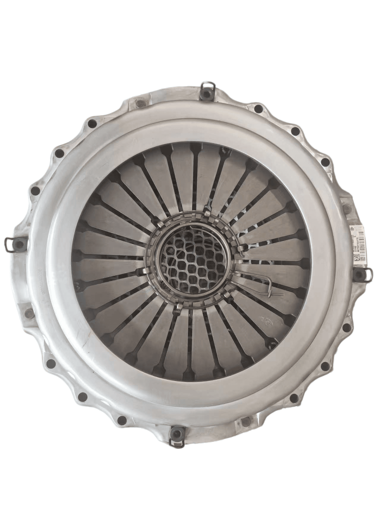 Commercial vehicle clutch 430-valeo-HOWO-SHACMAN