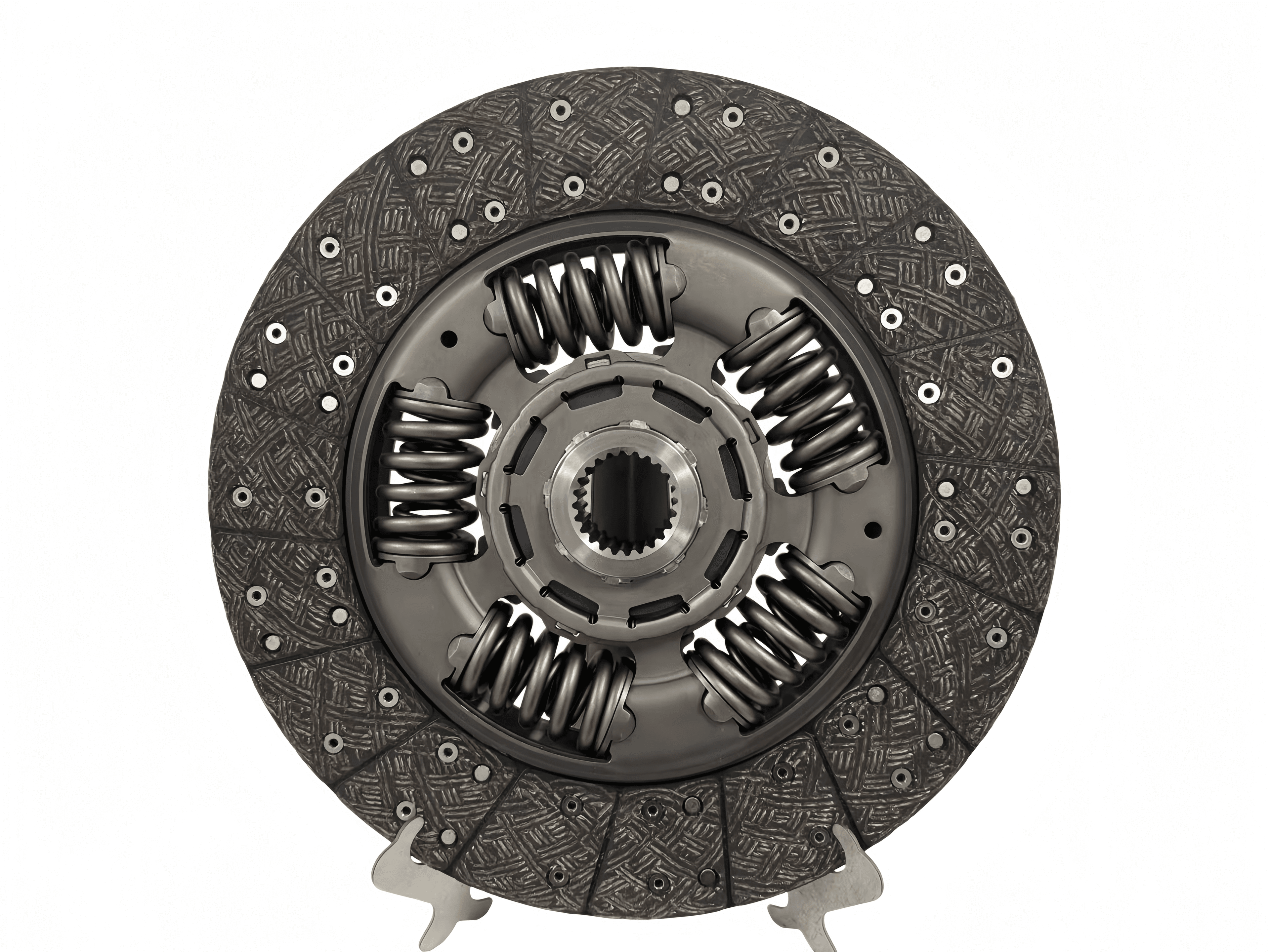 Commercial vehicle clutch driven plate 430AMT-SACHS