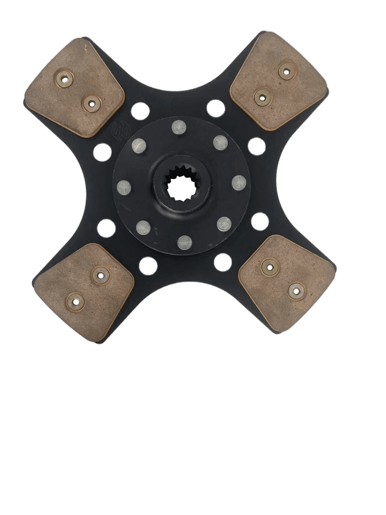Agricultural machinery clutch driven plate 8.10寸副从动盘总成