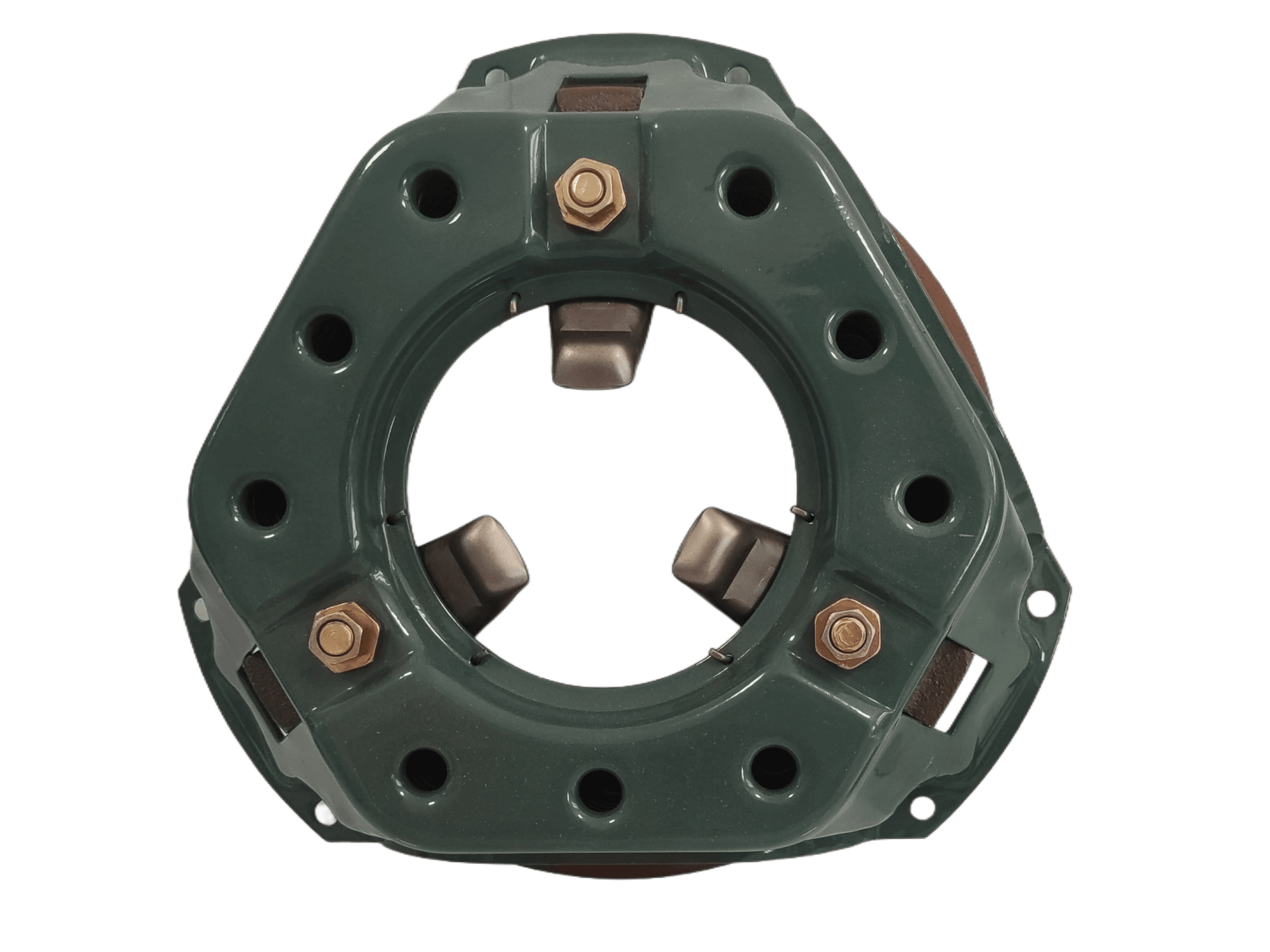 Dual-action agricultural machinery clutch 80.10寸离合器压盘总成
