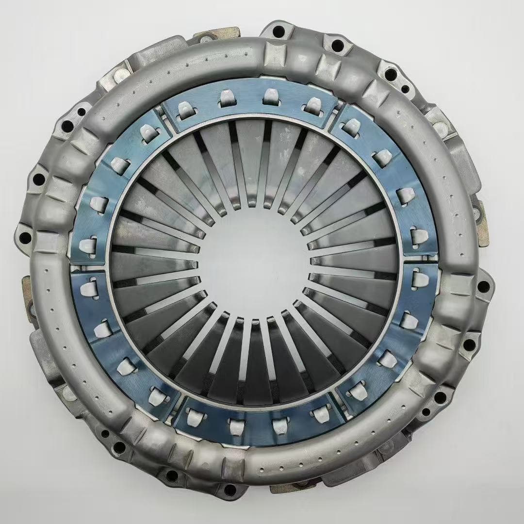 Commercial vehicle clutch AMT