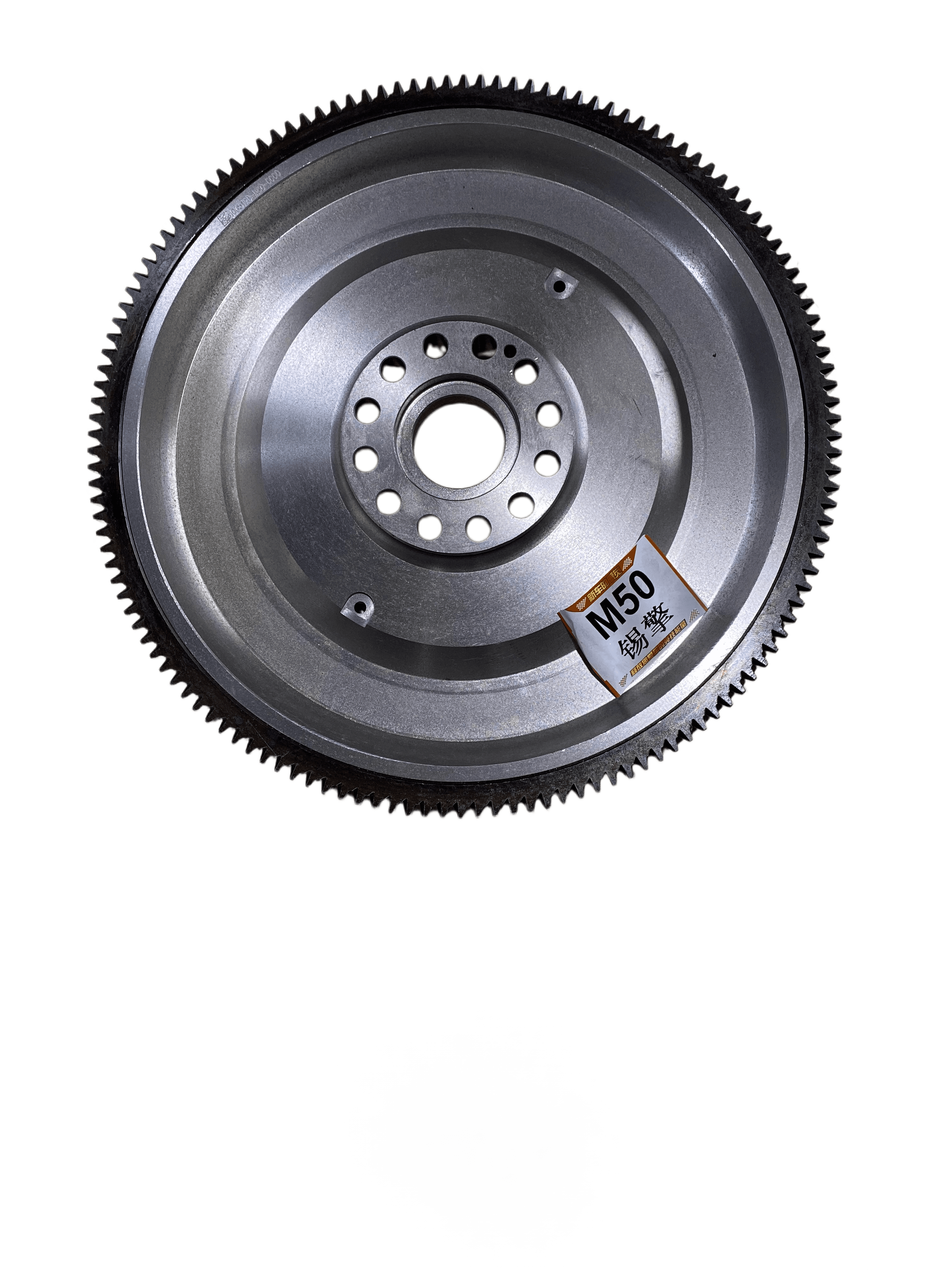 flywheel M50锡擎
